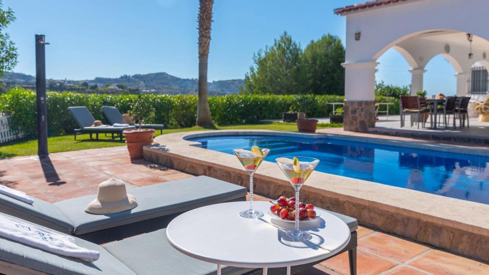 Casa Moreno Competa By Ruralidays Εξωτερικό φωτογραφία