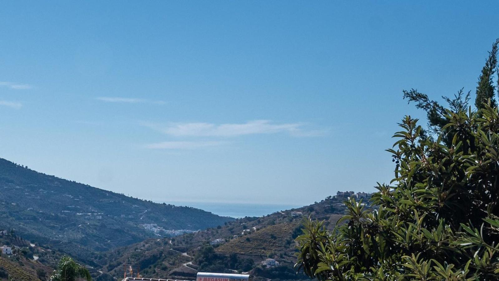 Casa Moreno Competa By Ruralidays Εξωτερικό φωτογραφία
