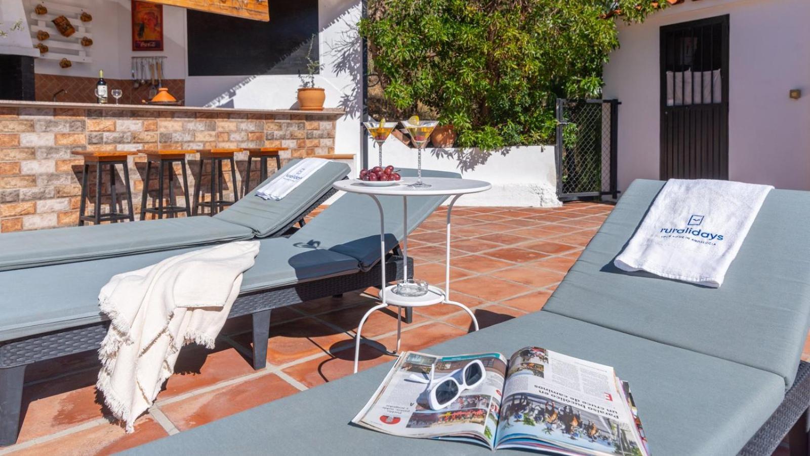 Casa Moreno Competa By Ruralidays Εξωτερικό φωτογραφία