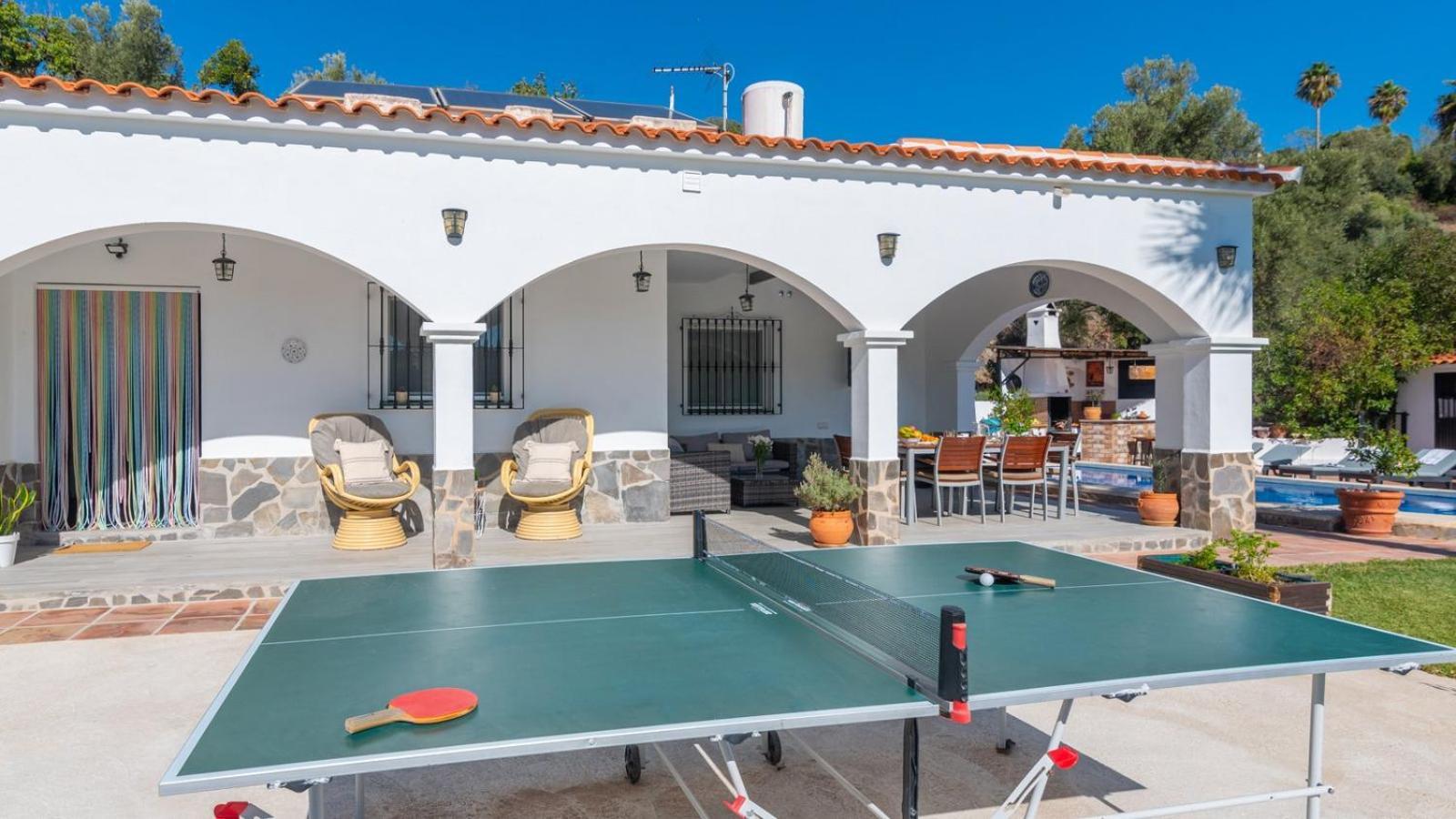 Casa Moreno Competa By Ruralidays Εξωτερικό φωτογραφία