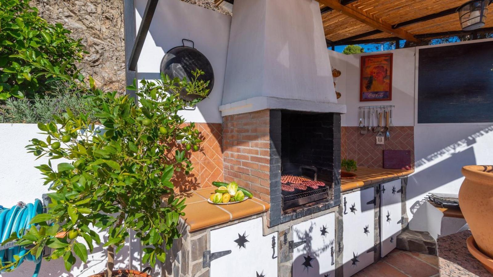 Casa Moreno Competa By Ruralidays Εξωτερικό φωτογραφία