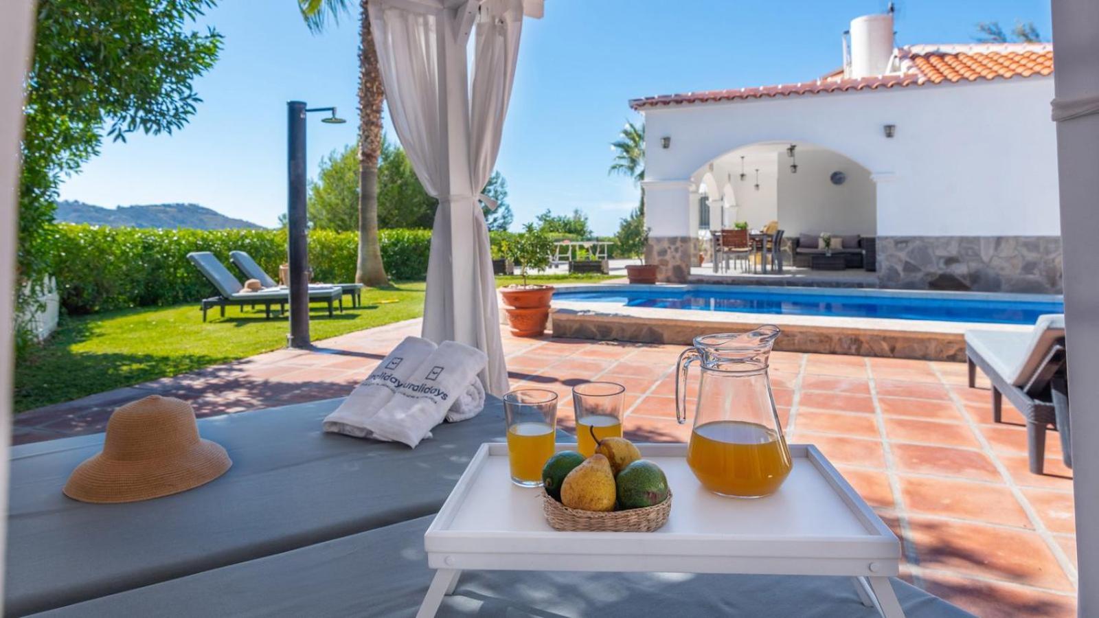 Casa Moreno Competa By Ruralidays Εξωτερικό φωτογραφία